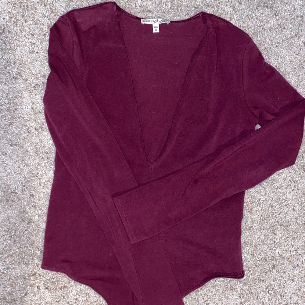 Express bodysuit